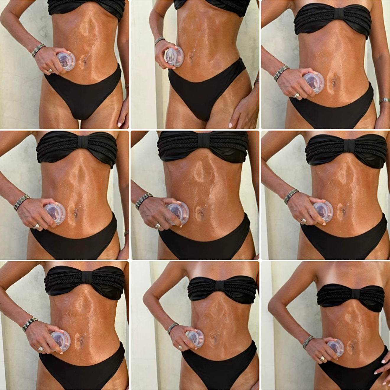 Body sculpt set
